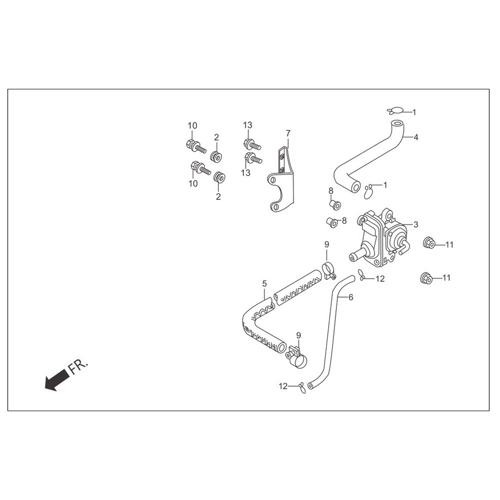 HERO PLEASURE KATALIZOR BORUSU DUZ #HR102-PL F15A06